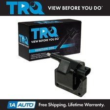 TRQ Ignition Spark Coil for Dodge Ram 1500 Pickup Truck Chrysler Jeep Plymouth