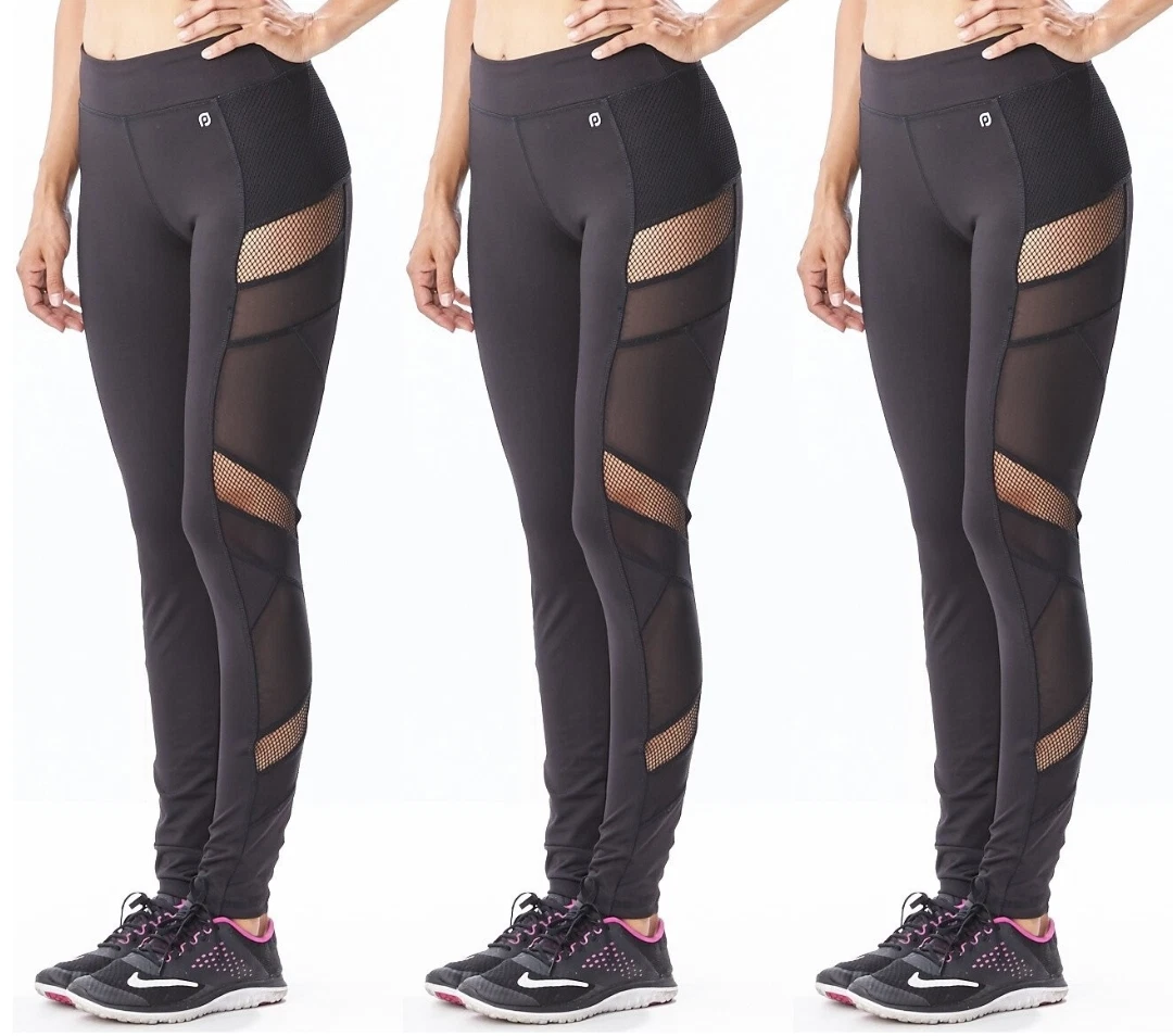 3-Pack Women's, Leggings for Women Premium Cotton, Yoga Pants
Opens in a new window or tab