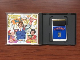Keith Courage in Alpha Zones (TurboGrafx-16 HuCard) w/ Case+Manual