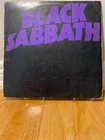 Black Sabbath- Master Of Reality- LP 1971 Warner Bros. BS 2562