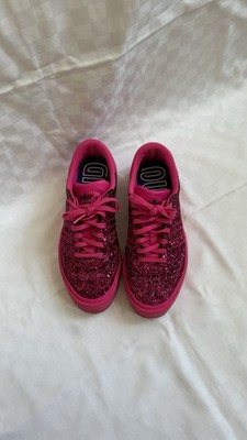 pinke Adidas Samba Sneaker in Größe 38