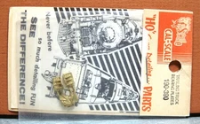 CAL-SCALE HO TRAILING TRUCK BEARING PLATES # 190-390