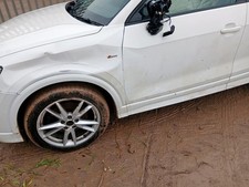 GENUINE Audi Q2 2020 S-Line Alloy Wheel  62000 Miles Each OEM A3