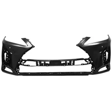 Bumper Cover For Lexus RX450h 2020-2022 Replace LX1000381C Front CAPA Certified