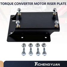 Generic Torque Converter Riser Plate for 196cc 212cc CT200U Coleman Mini Bike