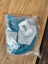 Vera Bradley Breakaway Lanyard Peacock Blue NWT for ID Case