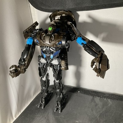 Hasbro Transformers  Age of Extinction Flip and Change Lockdown AOE  b32