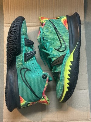 Nike Kyrie 7 Ky-D Weatherman Size 7 CQ9326-300 V01