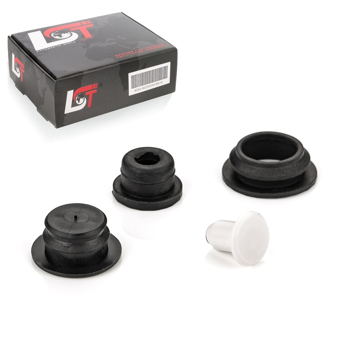 Seal Kit Windshield Washer Reservoir Cleaning for SEAT Altea 5P Ateca KH