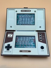Donkey Kong II [JR-55] Prices Game & Watch | Compare Loose, CIB