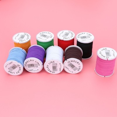 10 Pcs Nylon-Schmuckfaden Perlenschnur Für Die Schmuckherstellung Unsichtbare