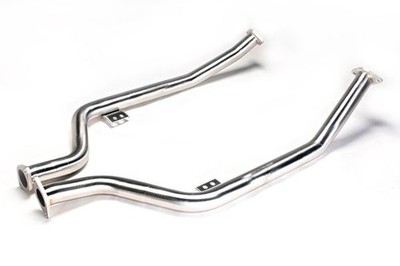 2018-2023 KIA STINGER 3.3T AWD JUN B.L Secondary Linked Pipe Midpipe Performance