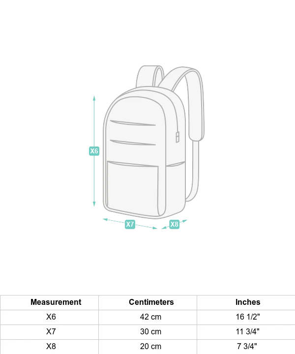 RRP€205 KIPLING Backpack Large Logo Geometric Pattern Padded Strap Zipped - Image 4 of 4