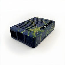 Raspberry pi 5 Billet aluminum case. Artist Anodized Super Limited Edition