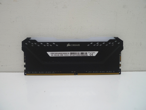 Corsair Vengeance RGB Pro DDR4 8GB RAM Sticks (2x, 16GB Total) | 3200MHz - Picture 3 of 3