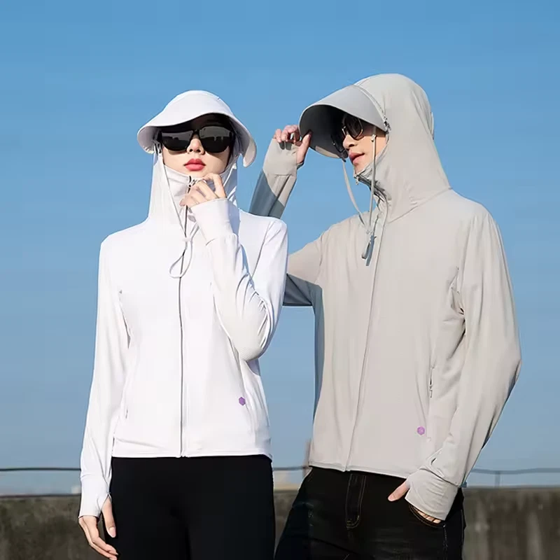 Sun Protection Shirts for Men with Mask UPF 50+, Fishing Blouses Long Sleeve UV
Opens in a new windo