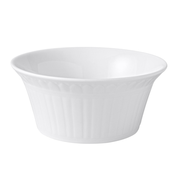 Villeroy & Boch Cellini Dessertschale D. 12,5Cm Weiß Porzellan-image