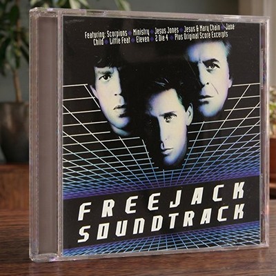 Various Artists - Freejack Soundtrack CD