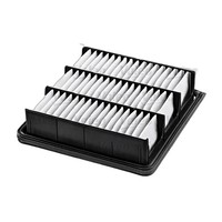 Luftfilter-Einsatz 189 Mm - 199 Mm Valeo Iam-Expertise Passend FüR U.A. Kia Ceed