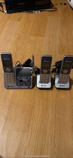 Panasonic KX-TG633SK 3-Handset Cordless Phone with Answering System
