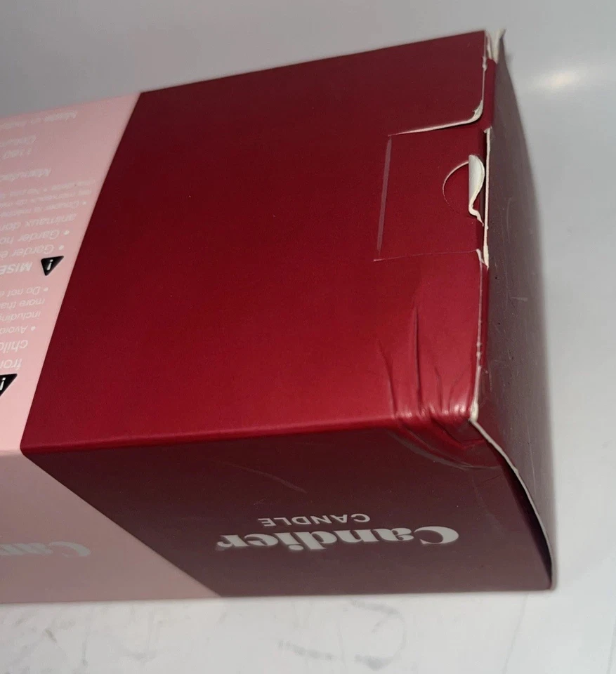 Candier Candle Limited Edition Christmas Candle Set Of 3 Boxed - Image 4 of 4