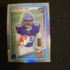 2025 Panini Tai Felton Base (Raw)