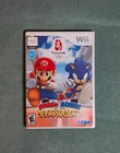 Mario & Sonic at the Olympic Games Nintendo Wii 2008 Beijing Tested