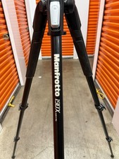 Manfrotto 190X Aluminum Tripod with 496RC2 Ball Head - NO QUICK RELEASE PLATE