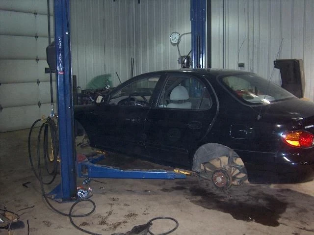 初学者电机适用于 96-04 ELANTRA 4715 — 第 4/4 张图片