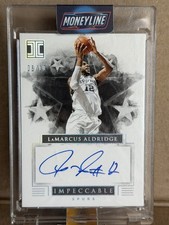 2019-20 Panini Impeccable Basketball Cards 27