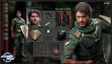 Soosootoys SST-050 Soldier Lad 1/6th Action Figure Collectible Limited Art Model