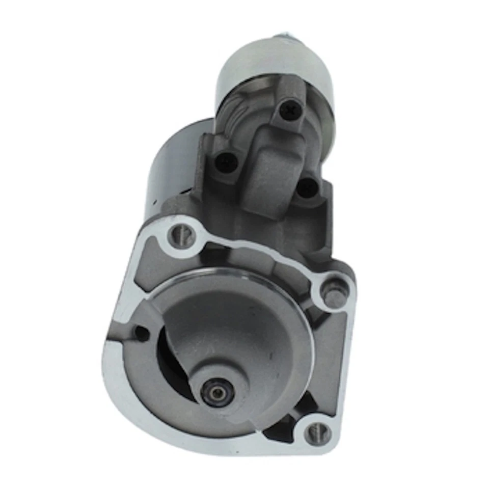 Motor de arranque para Volvo V50 2005-2007 12 voltios 1,4 kilovatios potencia nominal 9 dientes Foto 2 de 4