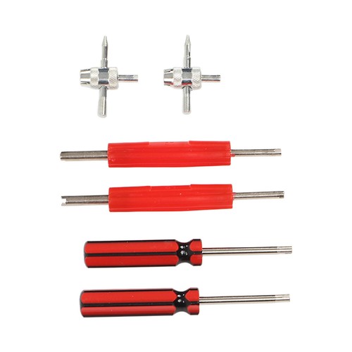 6-Piece Tire Valve Stem Repair Tool - Picture 7 of 22