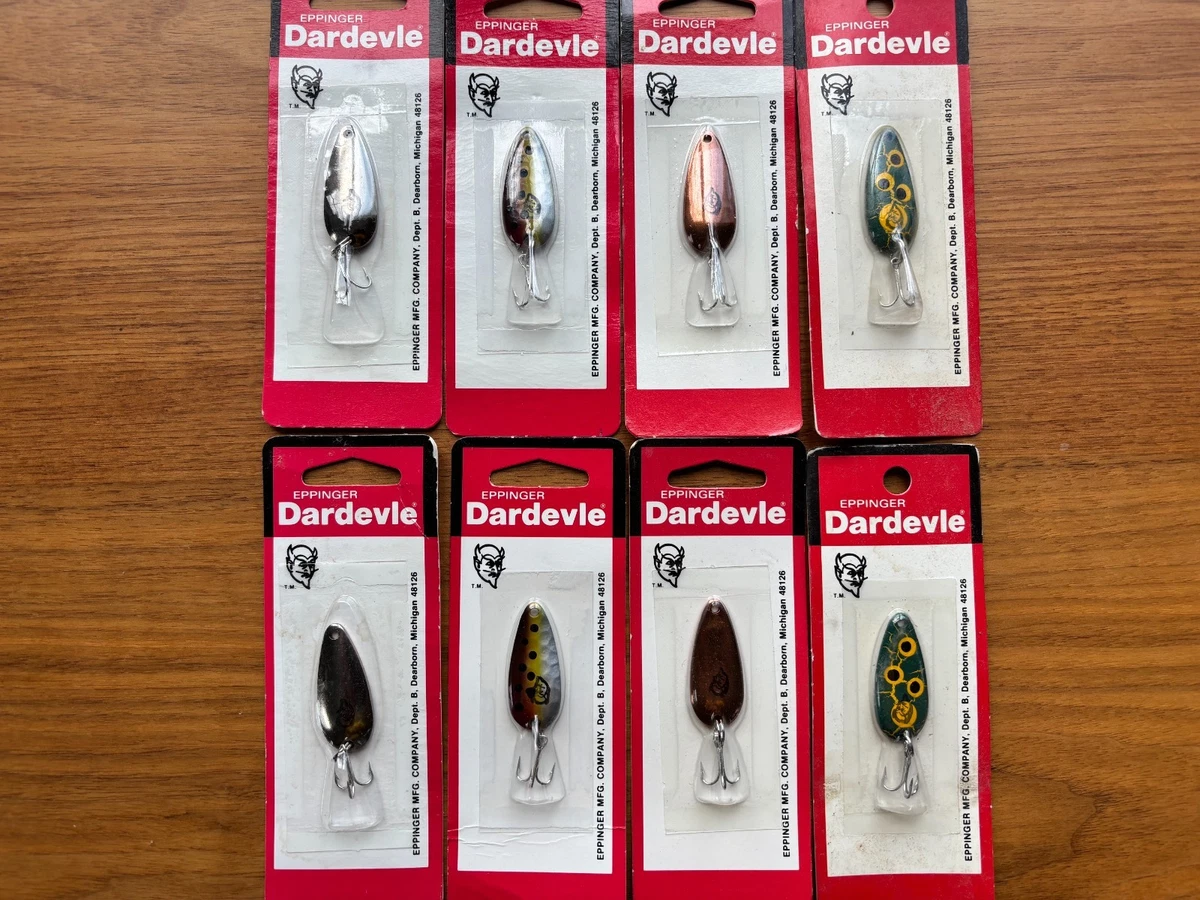 Dardevle In Fishing Spoons for sale | eBay