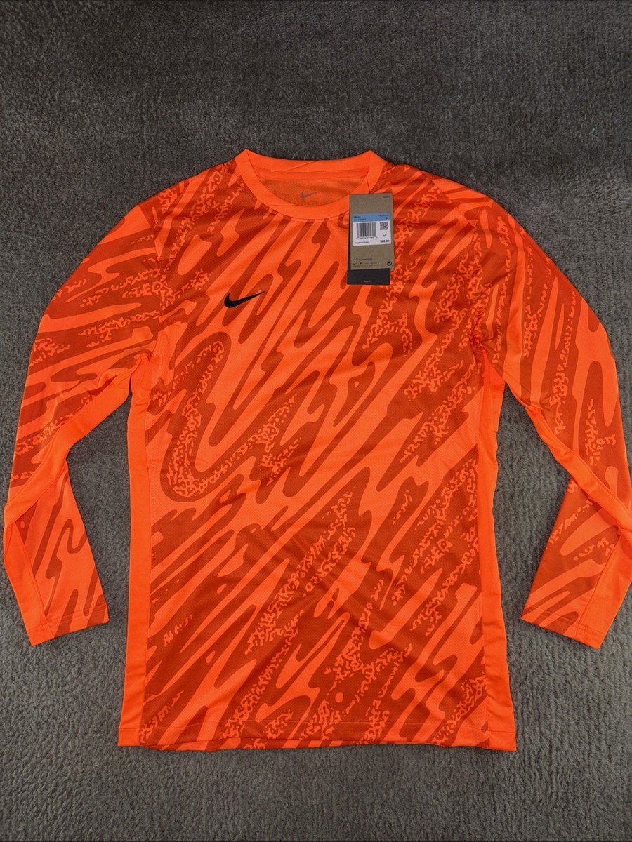 NWT Nike Dri-FIT Gardien Goalkeeper Jersey Men's Size Medium M