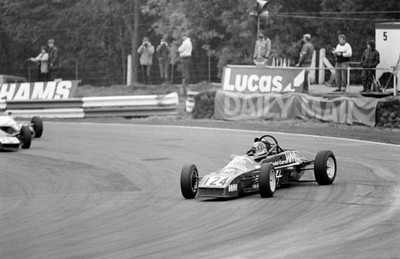 Julian Bailey Western Model Cars Lola T640 Minister Formula Ford Fe- Old Photo 2