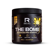 Reflex Nutrition The Muscle Bomb, Lemon Sherb...