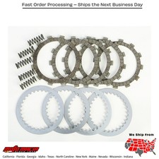 PROX Complete Clutch Plate Set Suzuki Rm85 2002-2023 16.CPS31089 fitment in