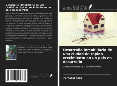Farhadur Reza | Desarrollo inmobiliario de una ciudad de rápido crecimiento...