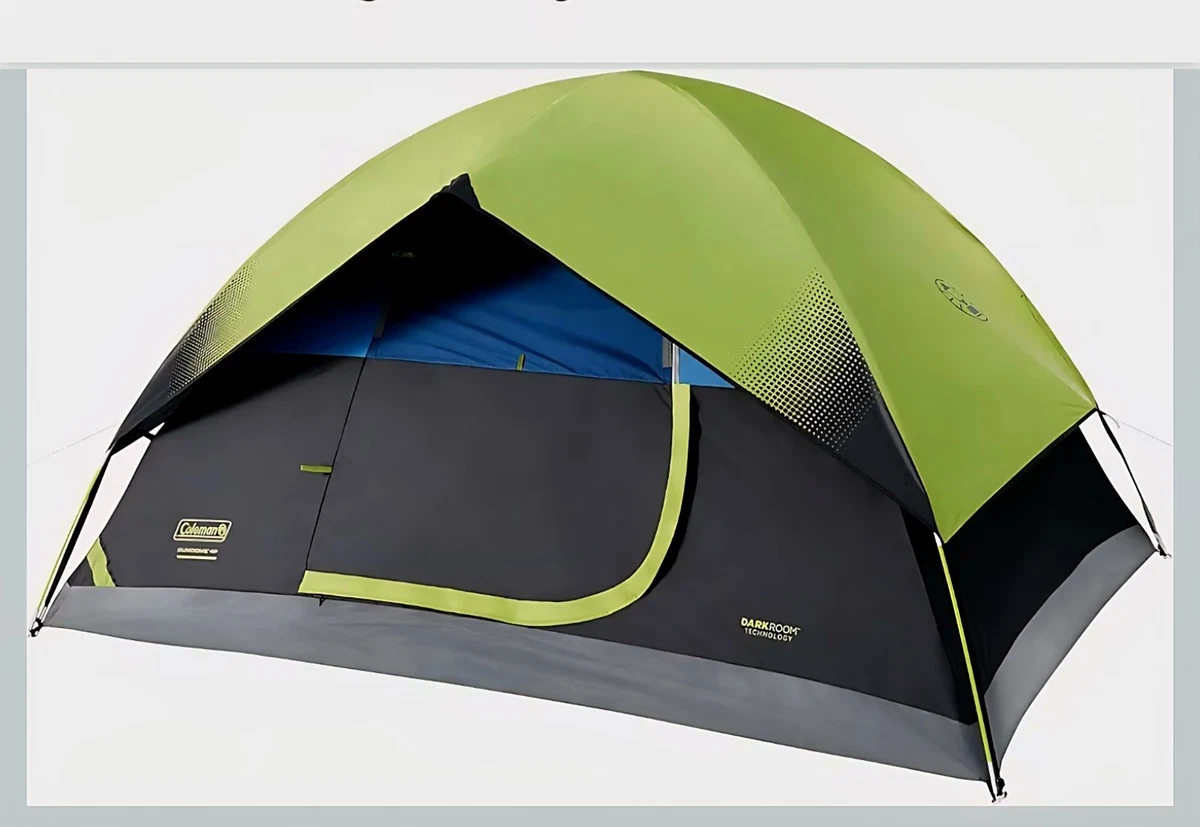 Coleman Cook 4 | Tent | Veneboer Camping & Outdoor | Drachten