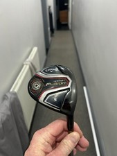 Callaway Big Bertha Fusion 5 Wood/UST Mamiya Recoil Reg Flex
