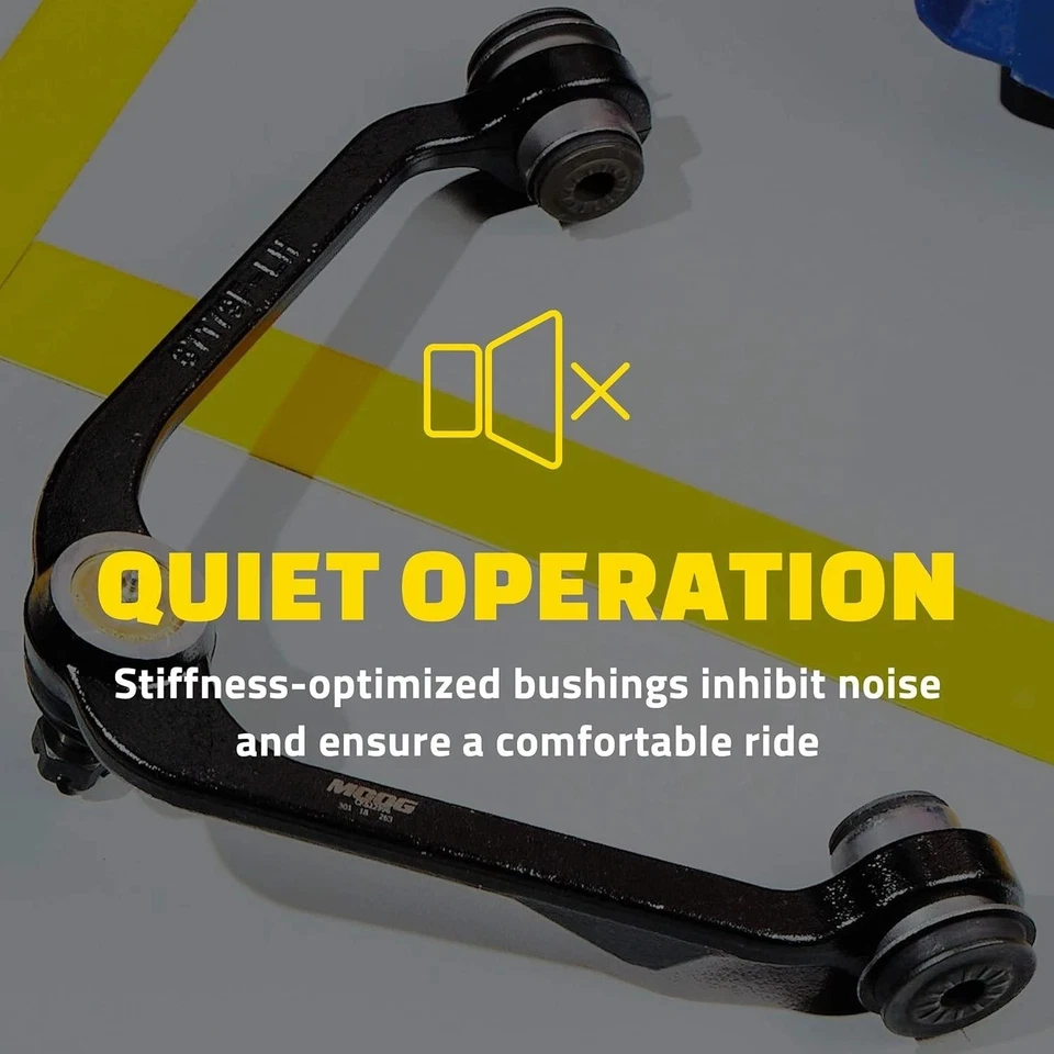 Nuevo brazo de control inferior delantero izquierdo para Chevrolet Silverado 1500 2007-2016 Foto 3 de 4