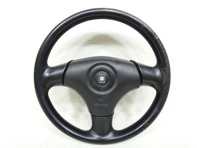 JDM Mazda Genuine NARDI steering wheel for FD3S RX-7 FD leather JDM