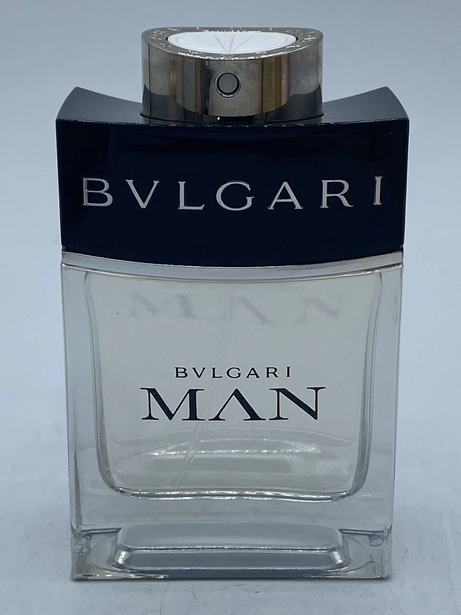 【中古】BVLGARI MAN 60ml Eau de Toilette Bvlgari Man Eau de Toilette for Men for sale | eBay