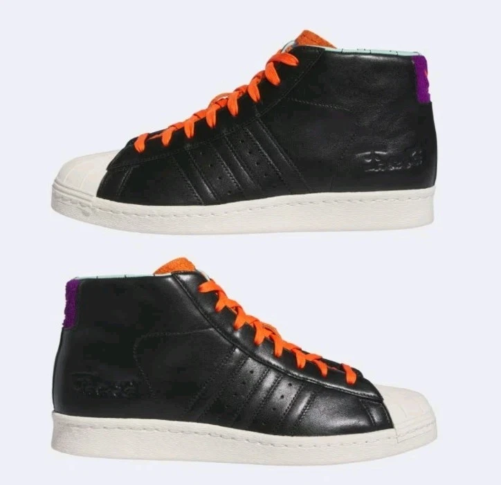 Las mejores ofertas en The Simpsons x adidas Pro Model 80s Poochie