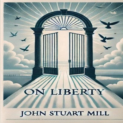 On Liberty(Illustrated) John Stuart Mill Paperback Syed KAMRAN AM