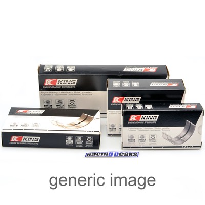 Main bearings 0.50 for Subaru EJ18 EJ205 EJ22 EJ25 incl. Impreza turbo thrust 3