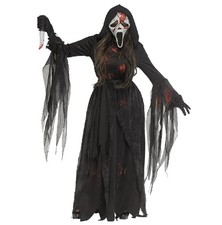 Bloody Bling Scream Ghostface  - Licensed Costume - Women - 2 Sizes