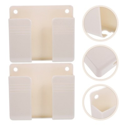 20 PCS Handy Wandhalterung Aufsteller Wandmontierter Ständerhalter