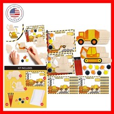 Construction Party Favors 24 Pcs Construction Birthday Party Supplies Constru...